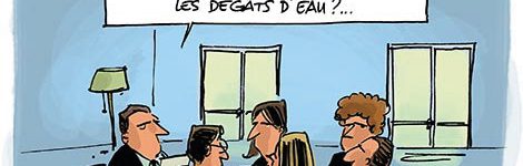 DES NOUVELLES DU CONSEIL D’ADMINISTATION.